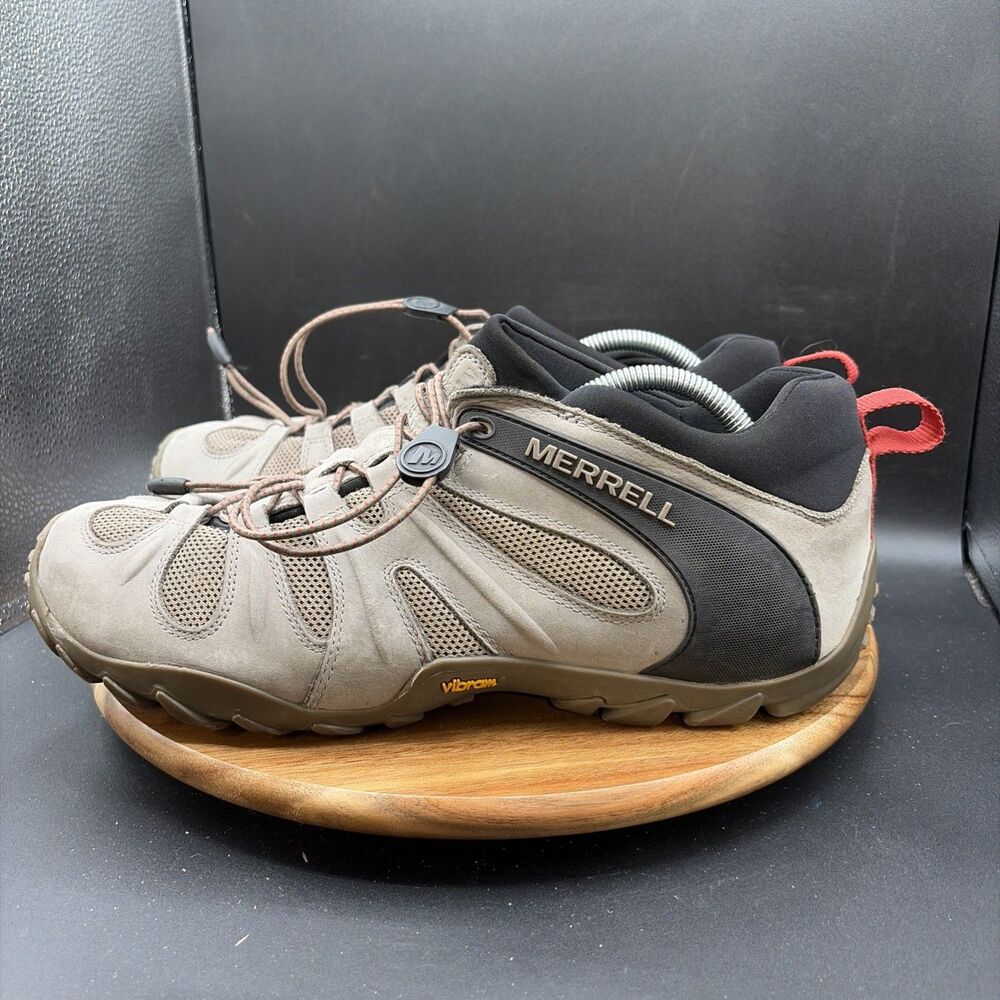 Merrell Chameleon Cham 8 Stretch Mens Size 12 Hiking Shoes